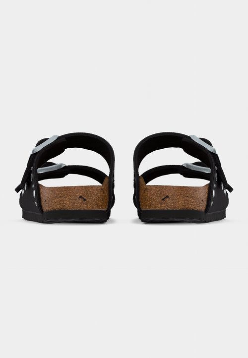 Birkenstock ARIZONA RIVETS KIDS NARROW - Sandals - black — photo 4
