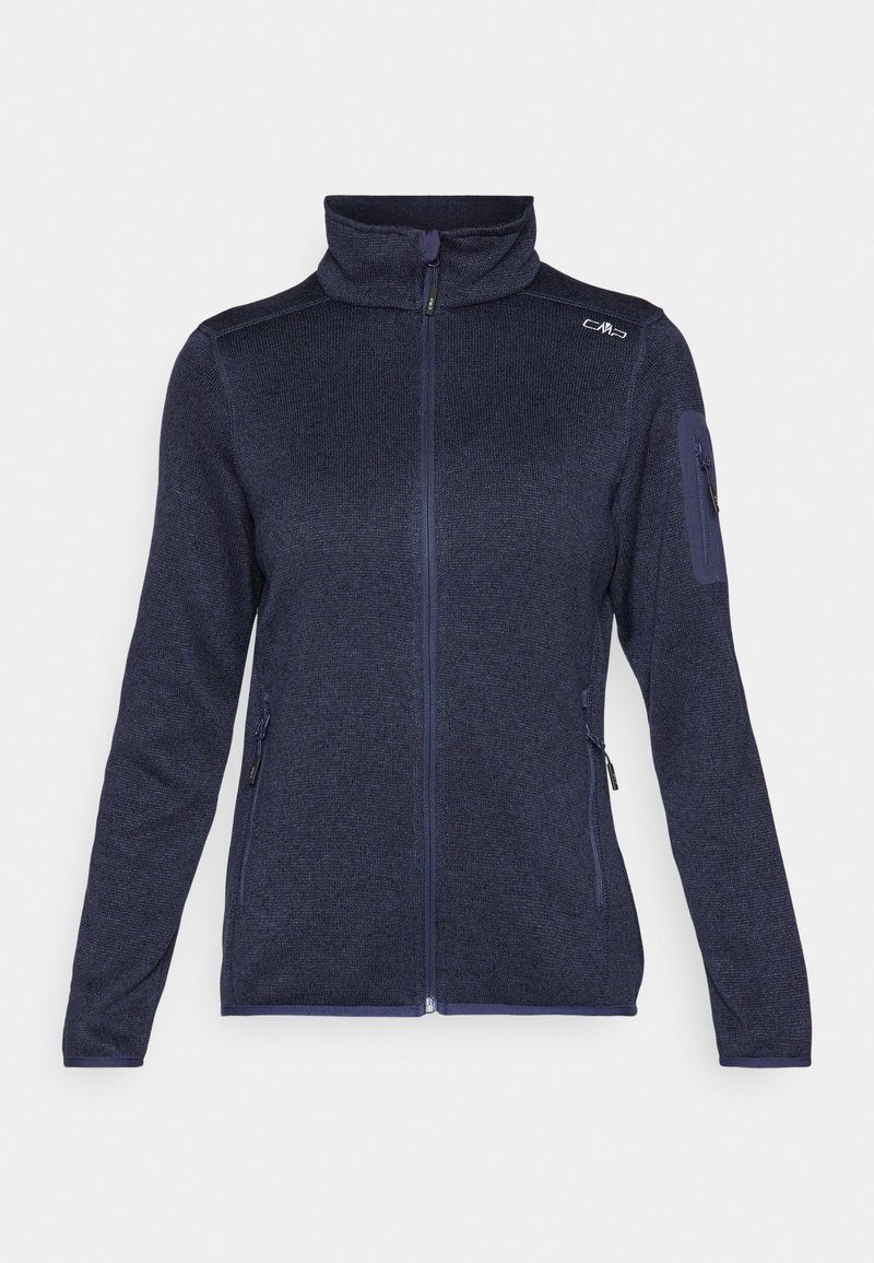 Knit Tech Fleecejacke Sport Damen Fleece Jacket Cmp Fleecejacke