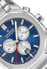 Candino Chronograph - silber