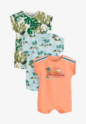 3 PACK - Jumpsuit - green