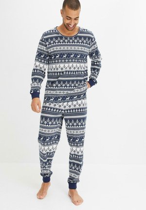 SET - Pigiama - blue