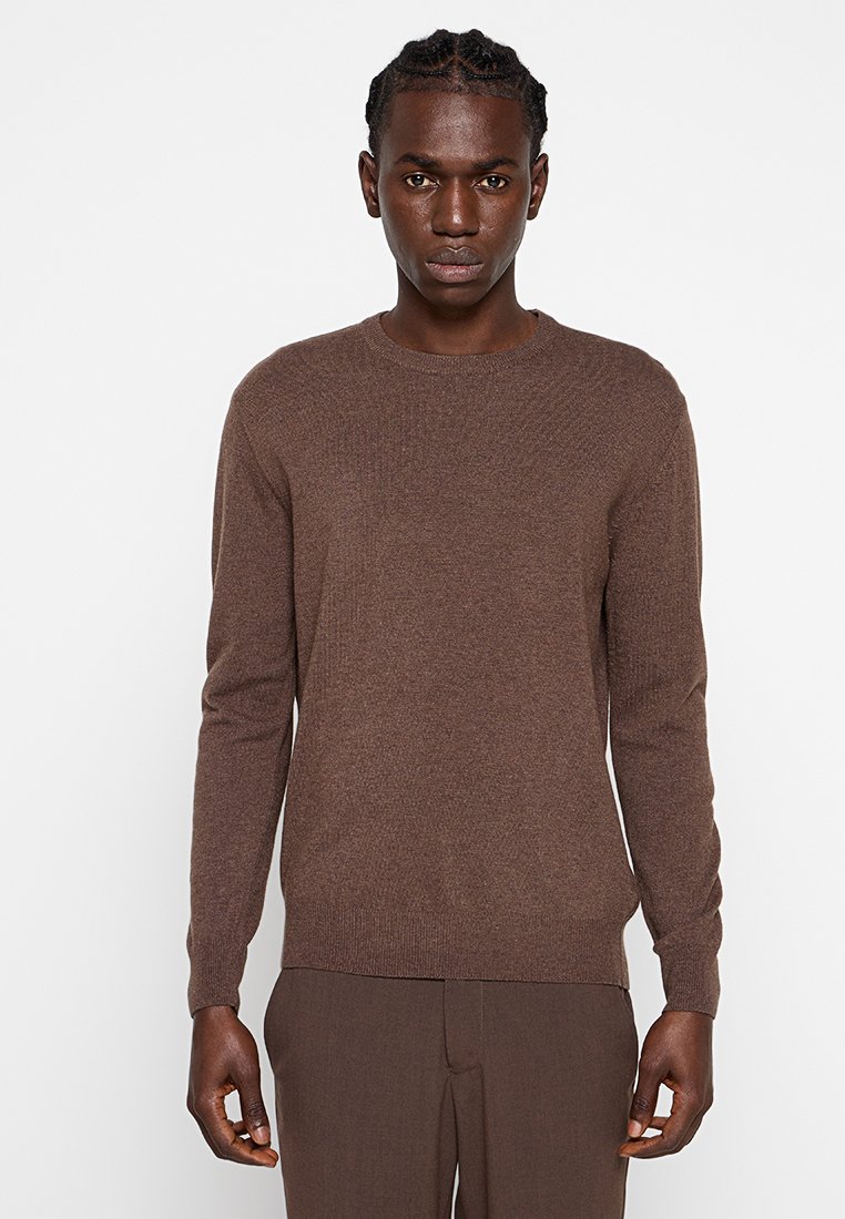 CAMICISSIMA Trui bruin