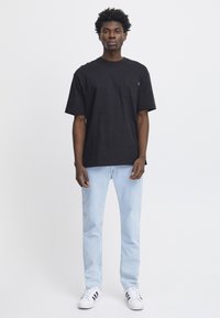 Blend BHBLIZZARD - Vaqueros rectos - denim light blue
