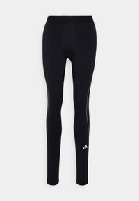 adidas Performance TECHFIT - Tights - black
