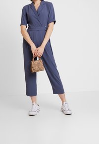 Topshop Overall / Jumpsuit - blue denim