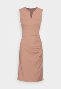 Não selecionado, brown