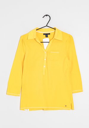 Poloshirt - yellow