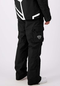 Black Bananas Cargobroek - black