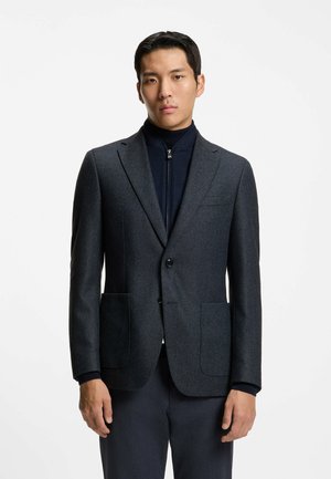 HUTSON - Sakko - dark blue four