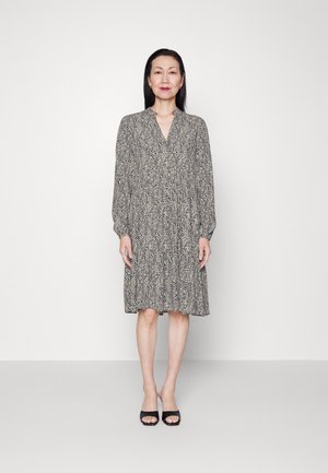 Saint Tropez EDASZ LS - Φόρεμα ημέρας - night sky zig zebra