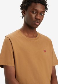 Levi's® ORIGINAL HOUSEMARK TEE - T-shirt basic - otter