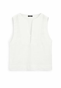 Unselected, white