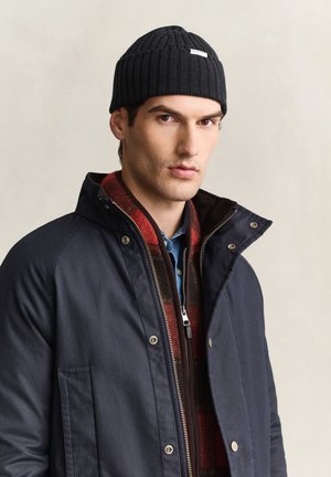 GANT, UNISEX - Mütze - black