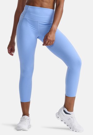 2XU FORM HI-RISE COMPRESSION 7/8  - Leggings - hydrangea hydrangea