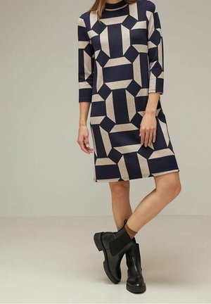 Street One, Robe pull - dark blue