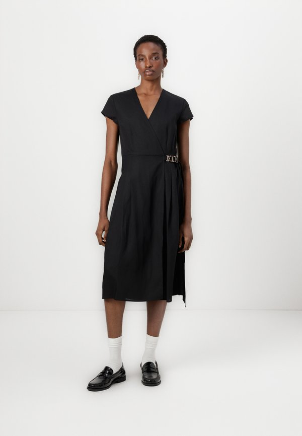 DRESS - Freizeitkleid - nero