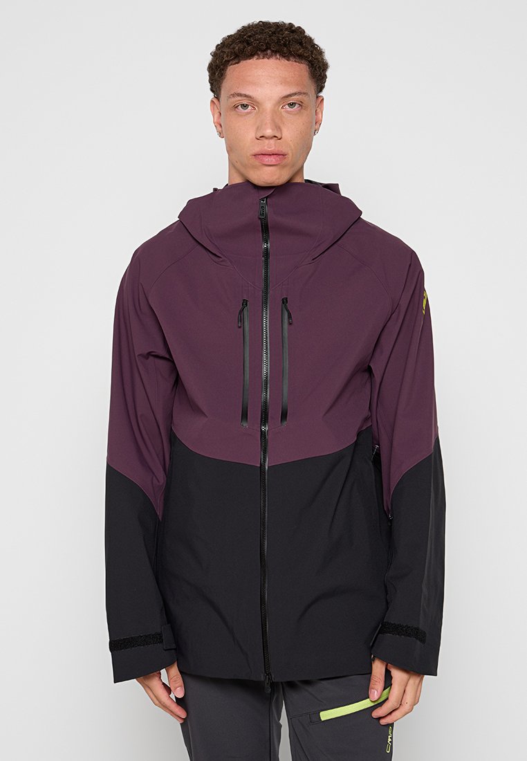 Rossignol Hardshell-jas (rood)paars