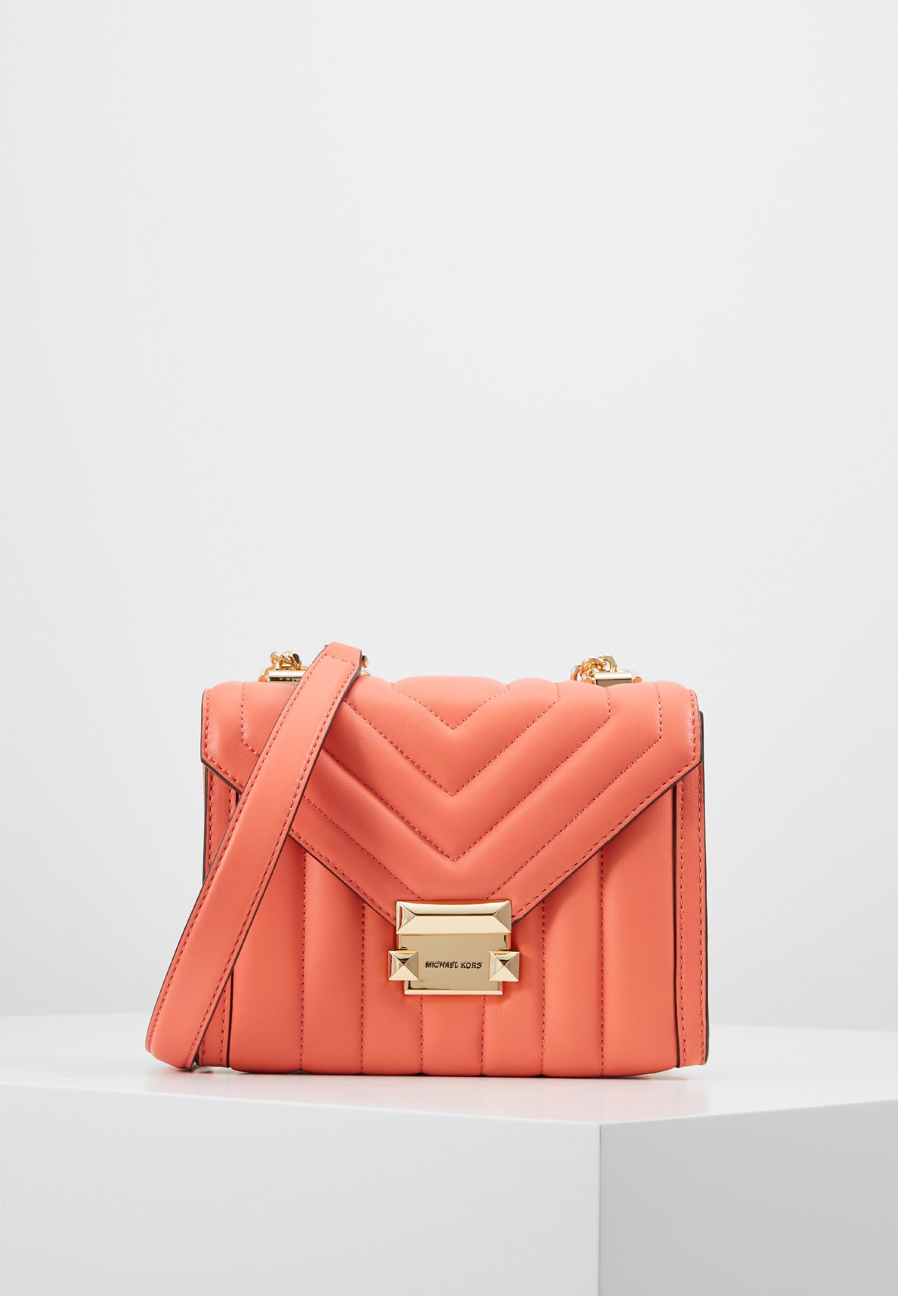 MICHAEL Michael Kors WHITNEY COSTA Skulderveske pink MICHAEL Michael Kors WHITNEY COSTA Skulderveske black