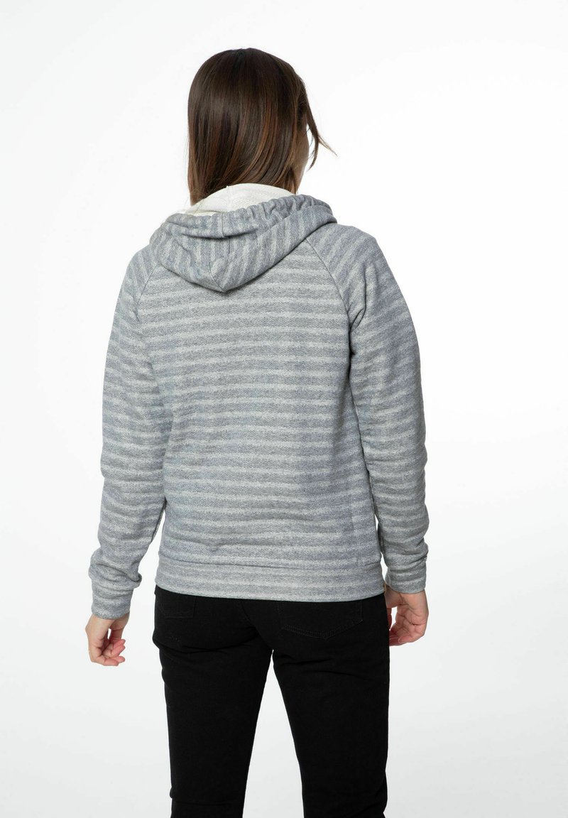 Damen Strickjacken | NXG by Protest Strickjacke dark grey melee/dunkelgrau - FA10194 Damen Strickjacken | NXG by Protest Strickjacke dark grey melee/dunkelgrau - FA10194