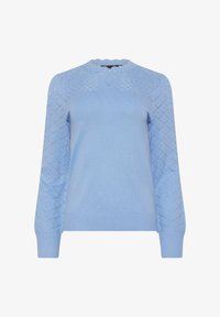 No seleccionado, light blue