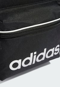 adidas Performance LINEAR ESSENTIALS - Mochila - black white black