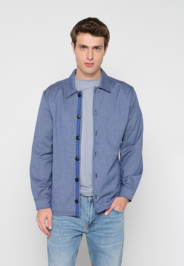 Gabba Overhemd blauw