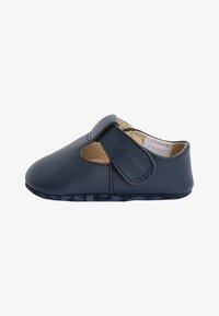 Geselecteerd, blue