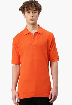 Poloshirt - orange
