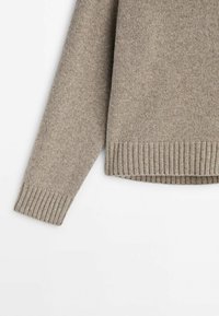 Massimo Dutti Maglione - light brown