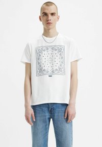 Levi's® Camiseta estampada - bw t extension rumb