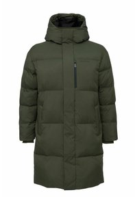 Mazine Abrigo de invierno - dark green