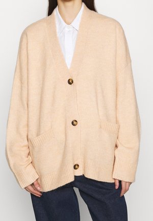 Cardigan - beige