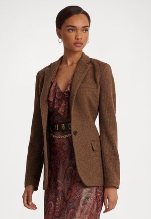 RISLE DENIM BLAZER By Atelier Reve main image 1