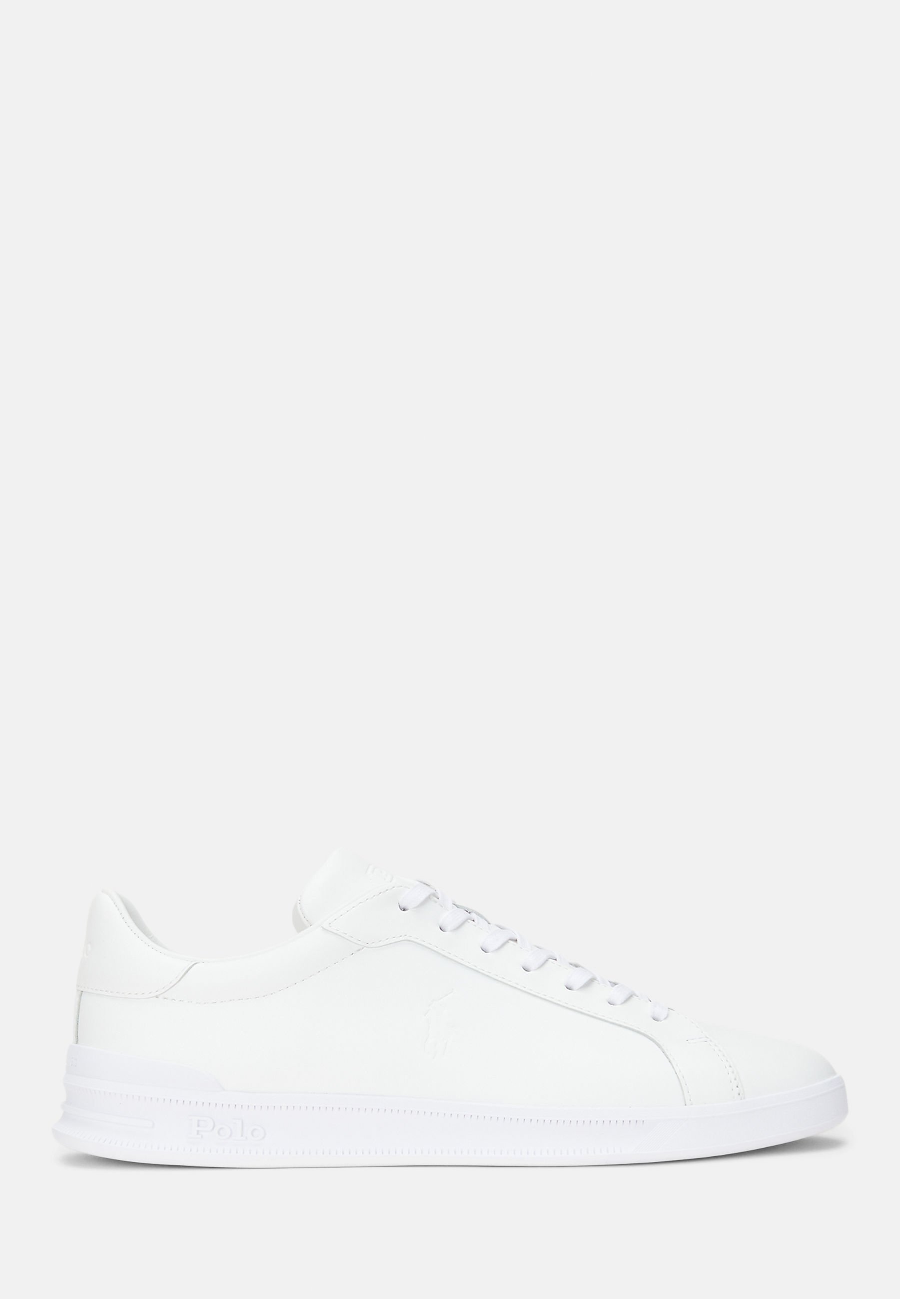 Polo Ralph Lauren HERITAGE COURT II LEATHER SNEAKER UNISEX