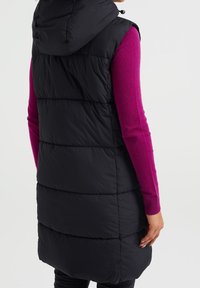 WE Fashion Väst - black