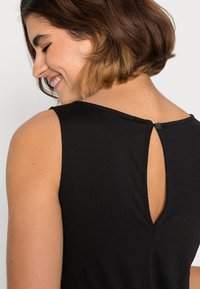 JDY JDYDODO HALTER LONG - Macacão - black