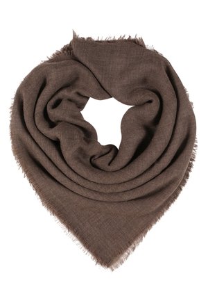 Foulard - light brown