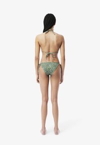 Lacoste Bikinibroekje - vert   blanc yrr