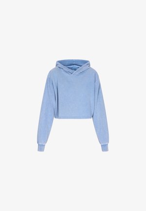 IZIA, Kapuzenpullover - light blue