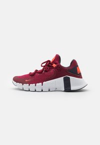 Nike free trainer 4.0 mens brown Clearance