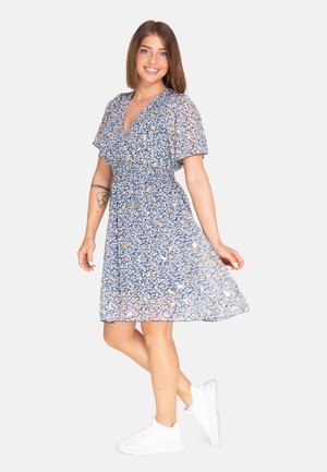 Day dress - blau