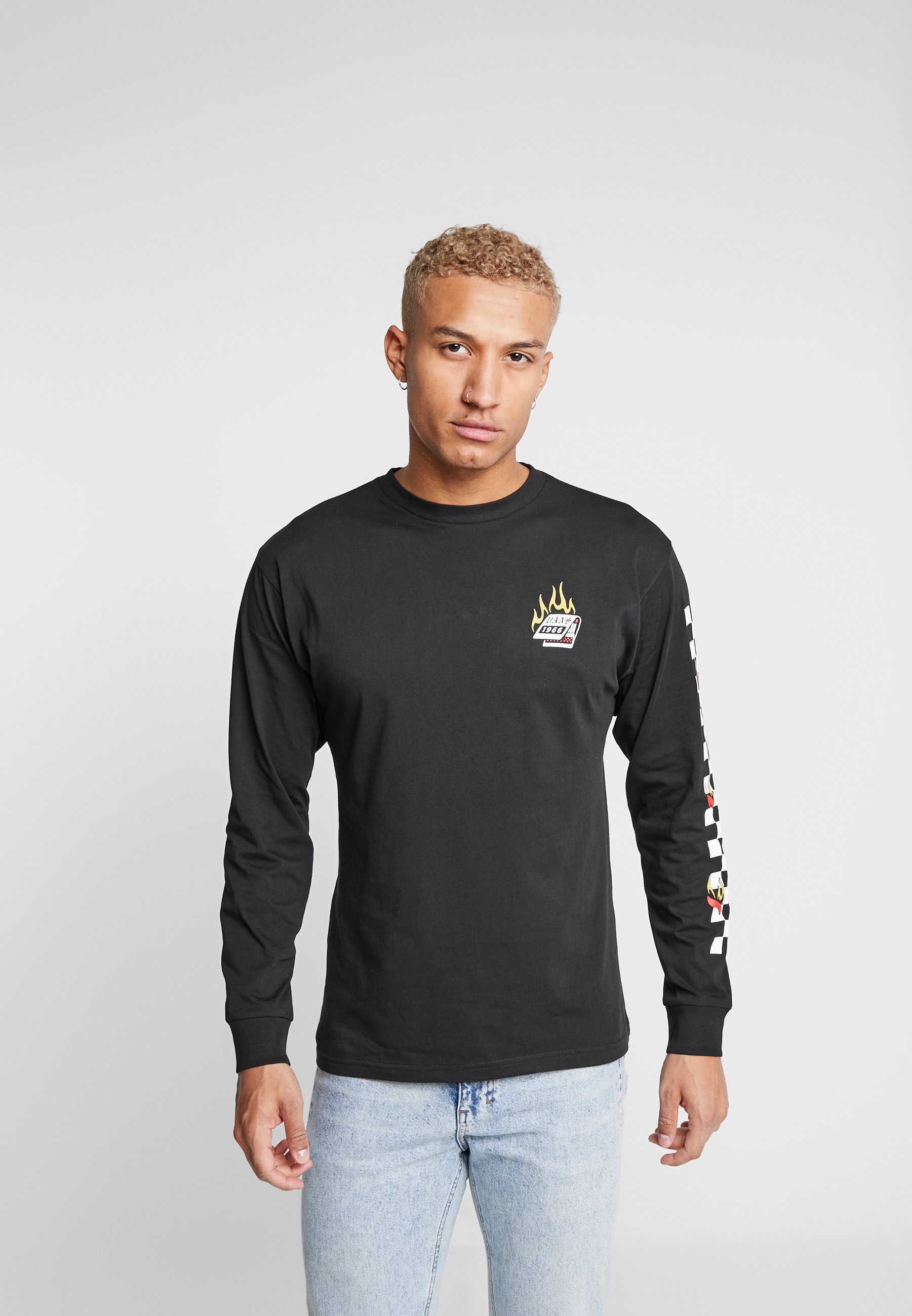 sweat homme vans burning rose sweat homme vans burning rose