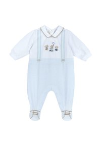 Grenouillère Ouverture Rabat Combinaison à Rabat Chicco Bébé Mixte