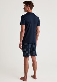 Calida SPECIAL SET - Pyjama - dark sapphire