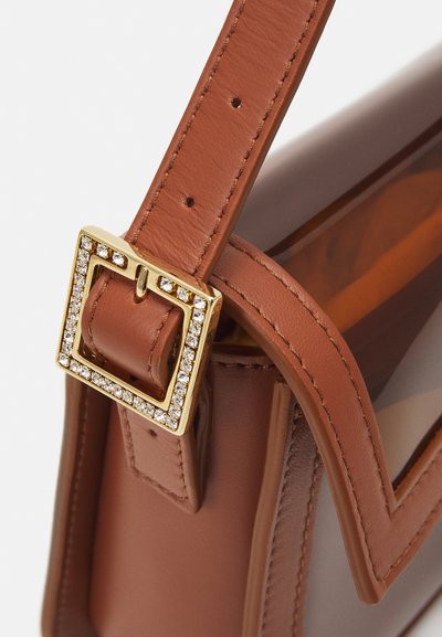 GEDEBE HABIBI JELLY - Torbica - habibi jelly brown