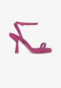 Geselecteerd, fucsia neón