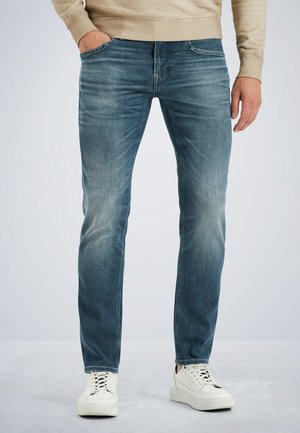 TAILWHEEL  - Jeans Slim Fit - green cast special