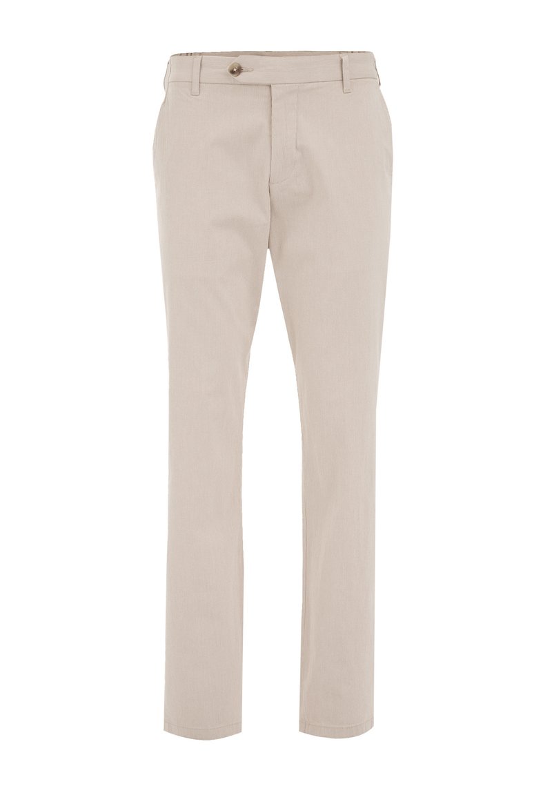 WE Fashion Broek beige