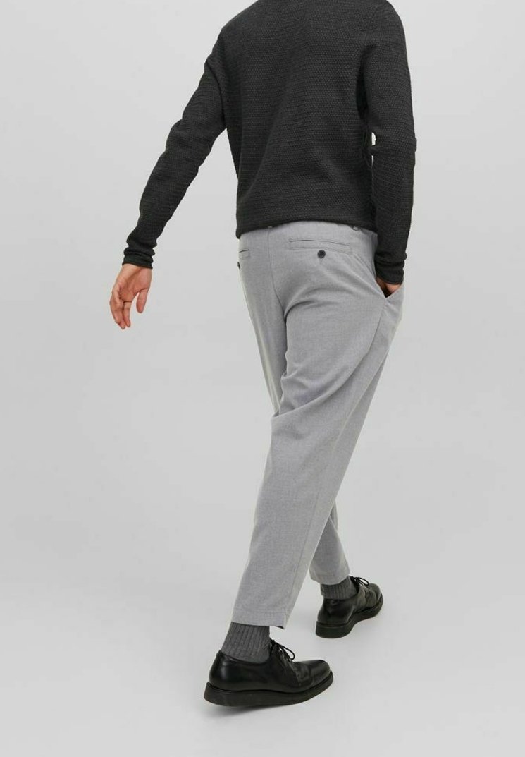 Jack Jones PREMIUM Chinos light grey (Pre-owned)