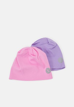 NKNMAXI UNISEX 2 PACK - Bonnet - lilac